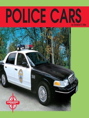 cover image of Police Cars